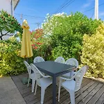Holiday home Maison Individuelle, Centre Royan