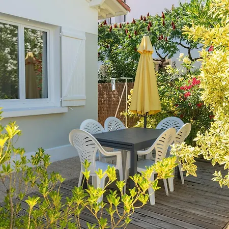 Maison Individuelle, Centre Holiday home Royan