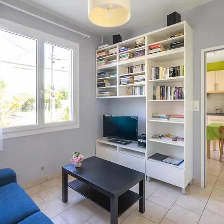 Maison Individuelle, Centre Holiday home Royan