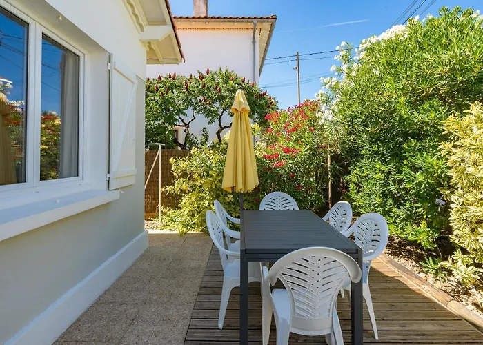 Maison Individuelle, Centre Σπίτι διακοπών *