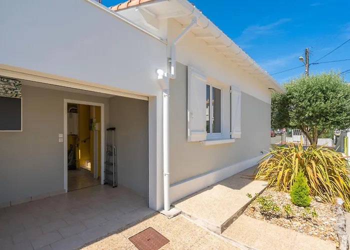 Σπίτι διακοπών Maison Individuelle, Centre Ρουαγιάν