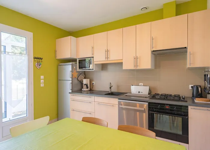 Σπίτι διακοπών Maison Individuelle, Centre *