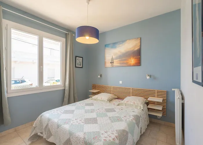 Maison Individuelle, Centre Σπίτι διακοπών